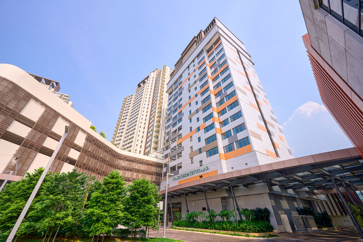 Fraser Residence Putrajaya
