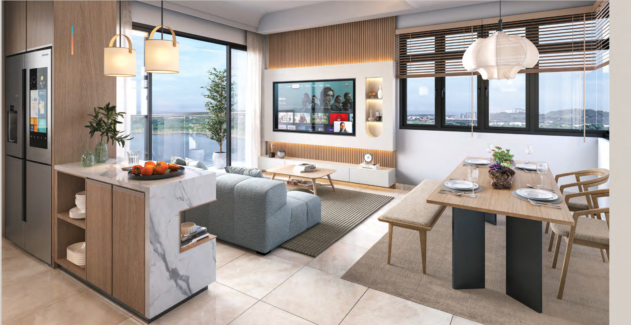 TERRA Residences
