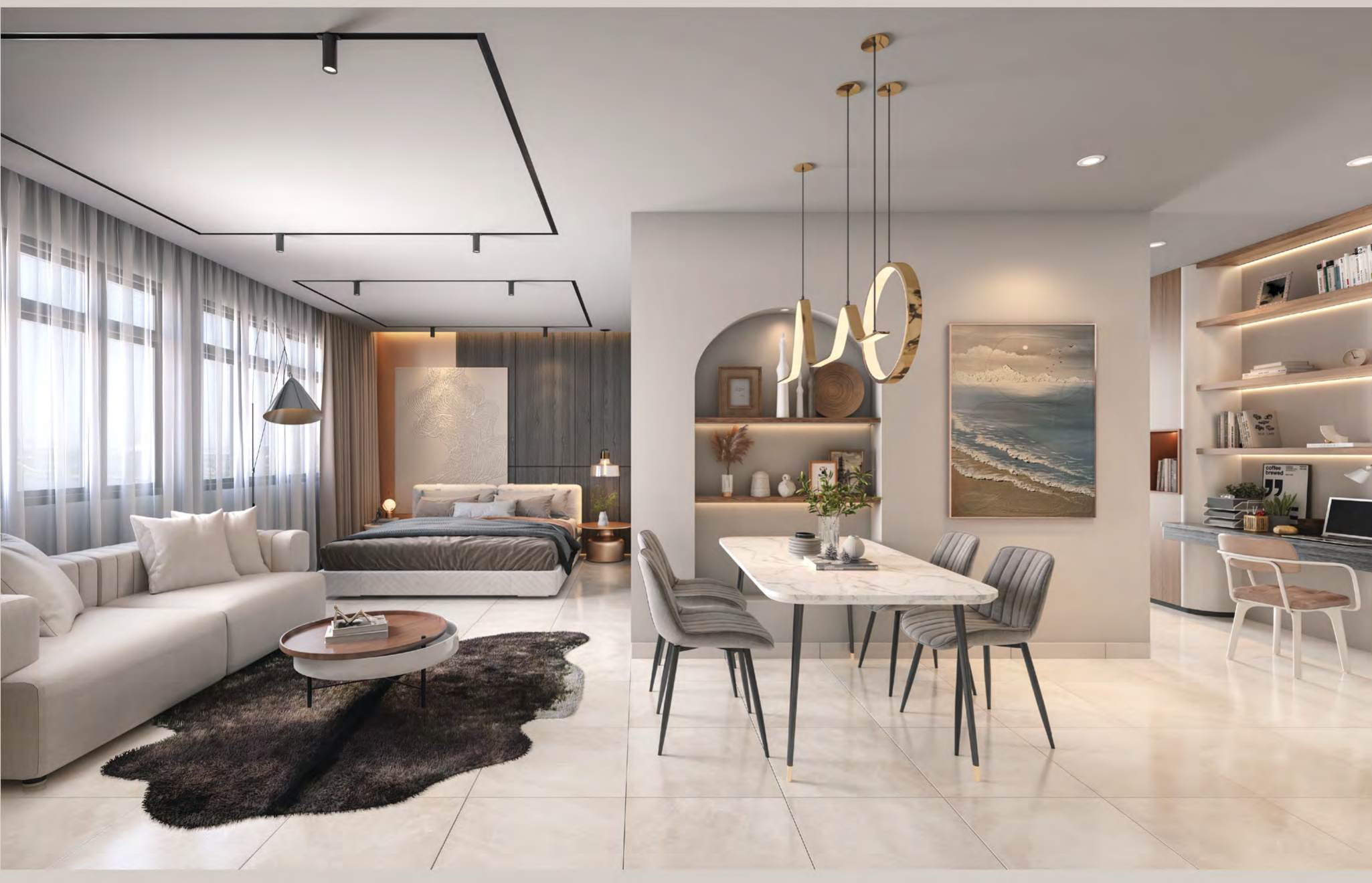 Resort-Inspired Living