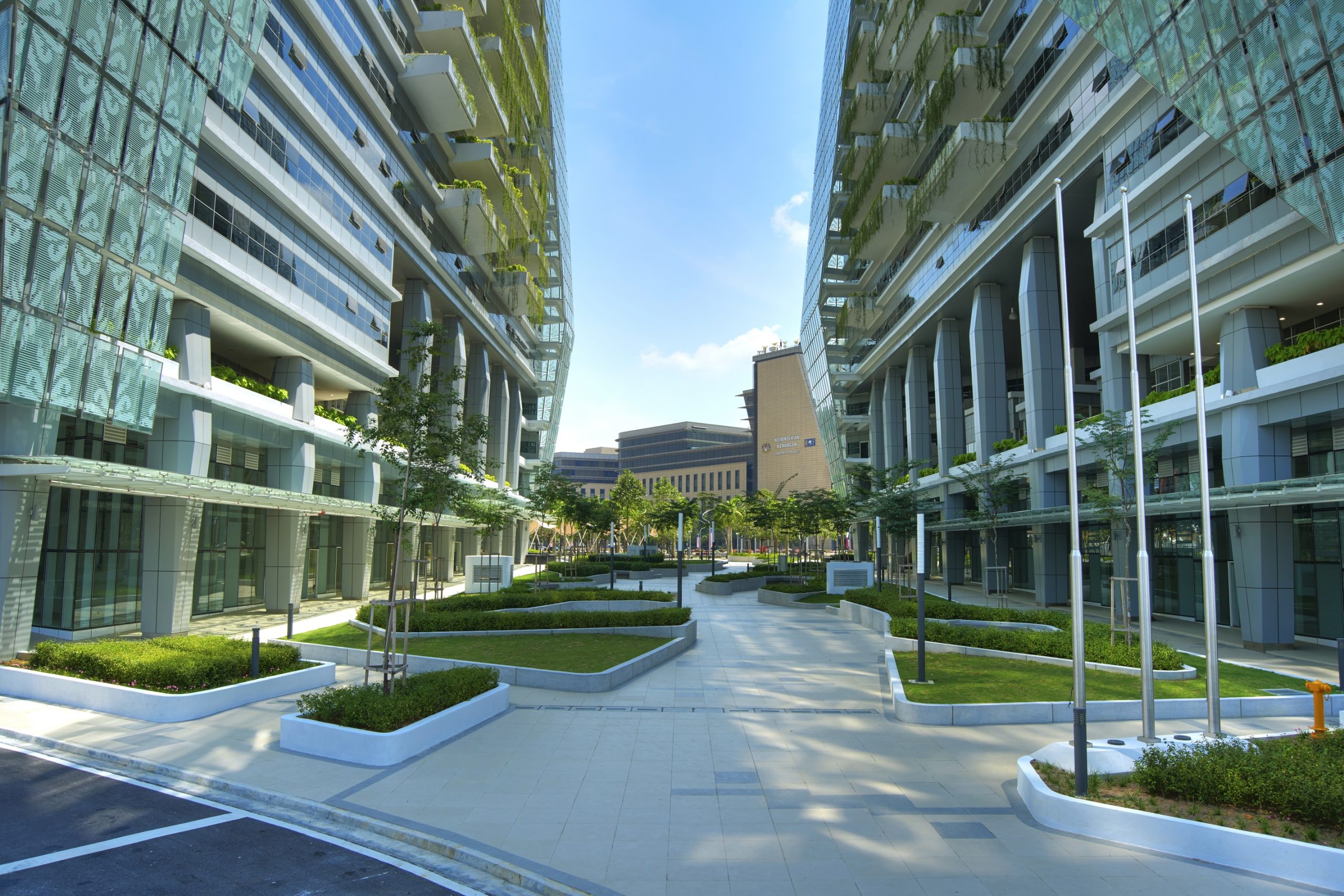 Strategic Corporate Location